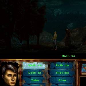 I Have No Mouth, and I Must Scream - Spaziergang