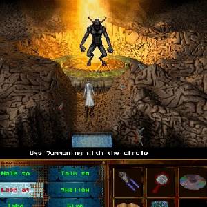 I Have No Mouth, and I Must Scream - Dämon