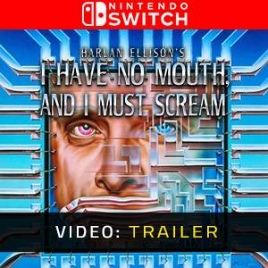 I Have No Mouth, and I Must Scream Nintendo Switch - Video-Trailer