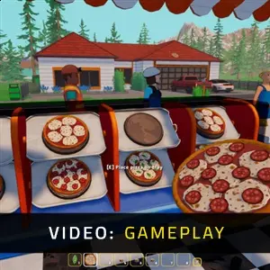 I Know a Guy Shady Life Simulator - Gameplay-Video