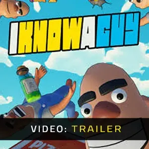 I Know a Guy Shady Life Simulator - Video-Trailer