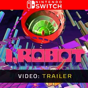 I, Robot Nintendo Switch - Trailer