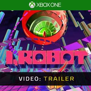 I, Robot Xbox One - Trailer