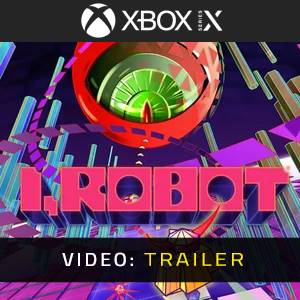 I, Robot Xbox Series - Trailer