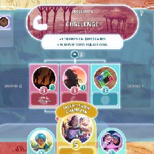 I Was a Teenage Exocolonist - Herausforderung