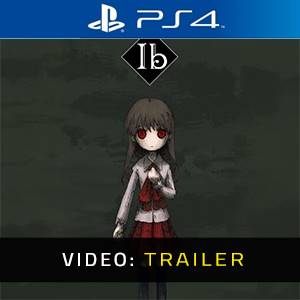 Ib PS4 - Trailer