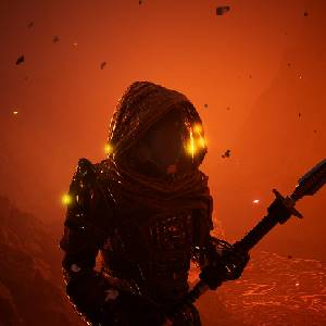 Icarus New Frontiers Speer aus Kaltem Stahl