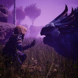 Icarus New Frontiers Rotrücken