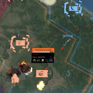 ICBM Escalation - Angriffshubschrauber