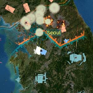 ICBM Escalation - Seoul