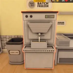 Ice Cream Simulator - Bereit zum Einsammeln