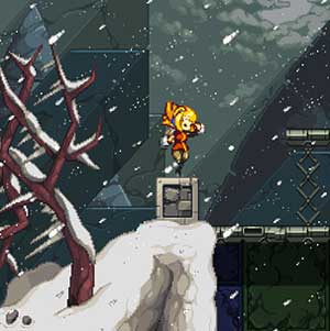 Fein abgestimmte Action und Rätsel