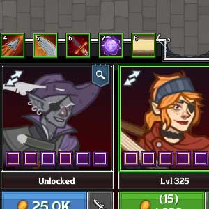 Idle Champions of the Forgotten Realms - Tyrannosaurus-Zombie