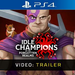 Idle Champions of the Forgotten Realms Playstation 4