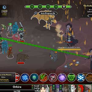 Idle Champions of the Forgotten Realms Starter Pack - Rundenbasierter Kampf