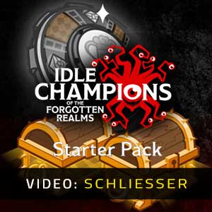 Idle Champions of the Forgotten Realms Starter Pack - Video-Schliesser