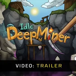 Idle DeepMiner - Video Trailer