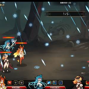 IDLE DEVILS - Skelette/Fledermäuse/Schleim