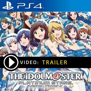 Idolmaster Platinum Stars PS4 Prices Digital or Box Edition