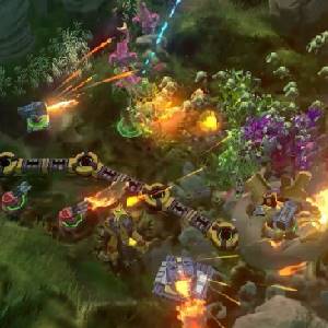 IDUN Frontline Survival - Schütze den DeepDrill