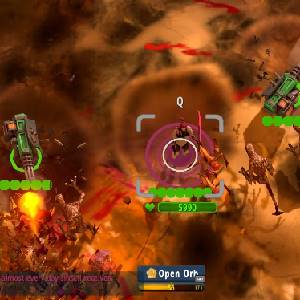 IDUN Frontline Survival - Öffne die Kugel