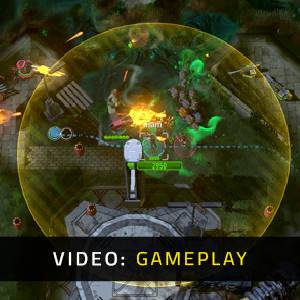 IDUN Frontline Survival - Gameplay-Video