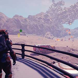 IKO 39 - Raumstation