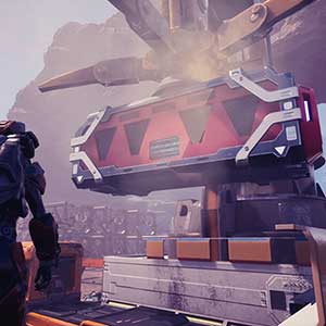 IKO 39 - Container in der Raumstation