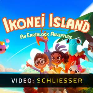 Ikonei Island An Earthlock Adventure - Video Anhänger
