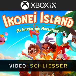 Ikonei Island An Earthlock Adventure Xbox Series- Video Anhänger