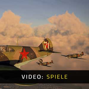 IL-2 Sturmovik Battle of Stalingrad Gameplay-Video
