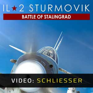 IL-2 Sturmovik Battle of Stalingrad Video-Trailer