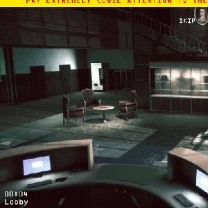 I’m on Observation Duty 6 - Lobby