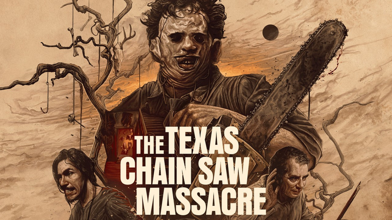 The Texas Chain Saw Massacre