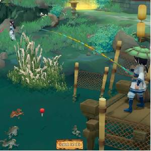 Immortal Life - Angeln