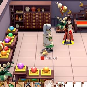 Immortal Life - Zuo Li's Residenz