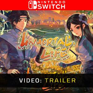 Immortal Life Nintendo Switch - Video Trailer