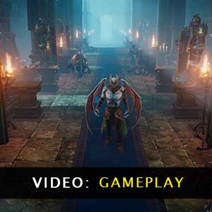Immortal Realms Vampire Wars Video zum Gameplay