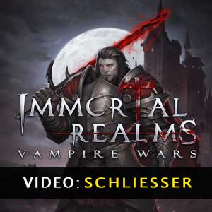 Immortal Realms Vampire Wars Trailer-Video