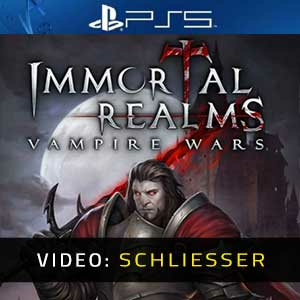 Immortal Realms Vampire Wars Playstation 5