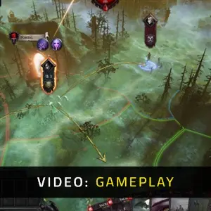 Immortal Realms Vampire Wars - Video Gameplay