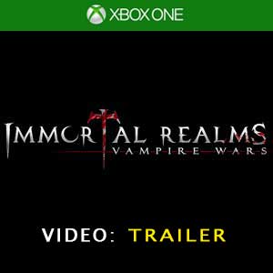 Immortal Realms Vampire Wars Trailer-Video