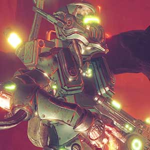 bösartiger Nahkampf