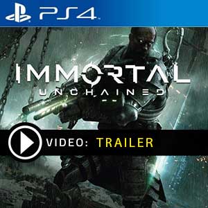 Immortal Unchained PS4 Digital Download und Box Edition