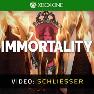 IMMORTALITY Xbox One - Video Anhänger