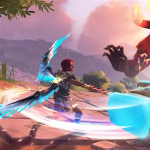 IMMORTALS FENYX RISING Attack