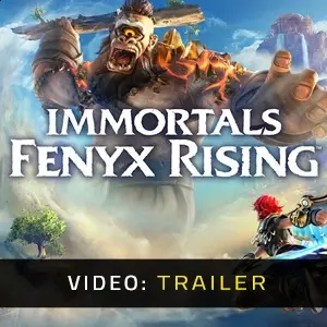 IMMORTALS FENYX RISING Trailer Video