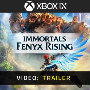 IMMORTALS FENYX RISING Trailer-Video