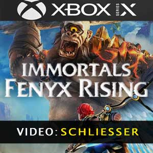IMMORTALS FENYX RISING Trailer-Video