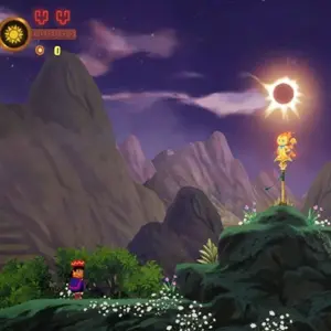 Imp of the Sun - Sonnenfinsternis